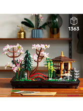 LEGO Icons 10315 Tranquil Garden - Sense42 Beauty and Health